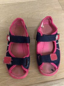 Dětské sandálky zn. Befado - 1
