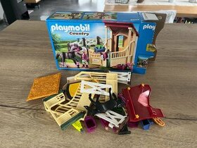 Playmobil - kun Ebony - 1