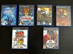 Hry na Playstation 2 (03) - 1