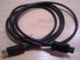 Kabel propojovací DisplayPort stíněný, 2m černý - 1