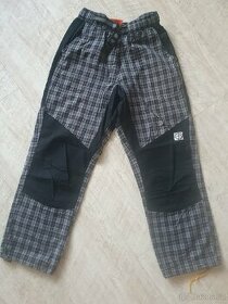 Chlapecké plátěné kalhoty - 1