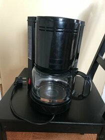 Kávovar - překapávací systém - 1