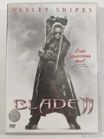 Blade 3 DVD film - 1