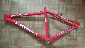 Specialized s-works  2003 - 1