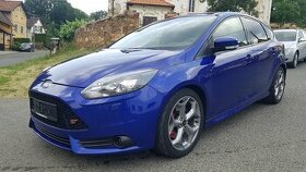 Ford Focus ST 2.0 EcoBoost 184kw