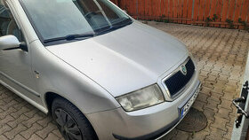 Škoda Fabia 1.4 16V  - prodám