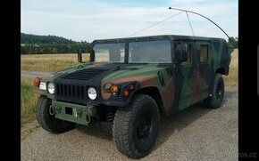 Humvee, Hmmwv , Hummer, 6,5 D, 4 st. automat, 3000km, - 1