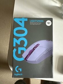 Prodám myš Logitech G304, Nový