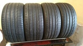 Pirelli 265/40 R21 + 295/35 R21 dvourozměrné