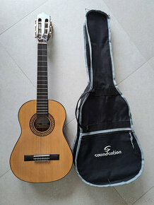 Prodám dětskou kytaru Santos Martinez SM12