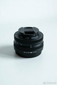 NIKKOR Z DX 16-50mm f/3.5-6.3 VR pro Nikon Z - 1