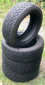4x ZIMNÍ pneu Sebringe Snow Rotation 185/55 R15 82T, použité