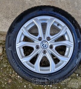 Alu kola 5x112 R16 et48