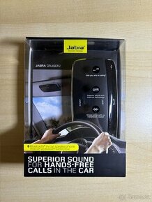 Nové Jabra Cruiser 2 Hands-free