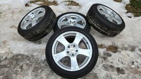 r17" Alu kola disky Magma Mercedes Audi VW 5x112