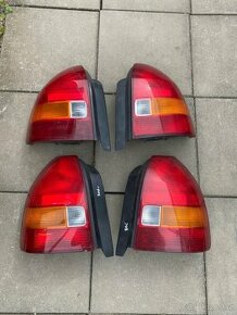 Honda civic 3D 96-99 svetlo Lampa HB dvere sklo