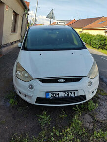 Ford S-max 2008 - 1