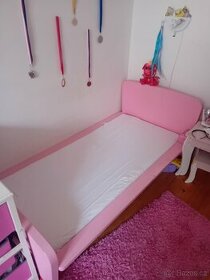 Dětská postel IKEA Mammut - 1