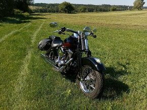 Harley Davidson FLSTS Heritage Springer - 1