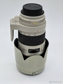 Canon 70-200 f2.8L IS II USM