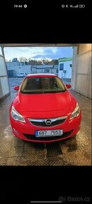 Prodám Opel Astra 1.4 2010 74 kw