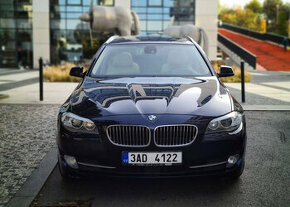 BMW Řada 5, 530d xD, ACC, HeadUp, Webasto