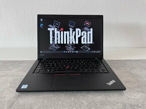 Lenovo ThinkPad L480 - Core i5-7300U | 14” FHD IPS | Win 11