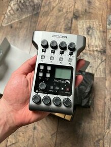 Zoom Podtrak P4 - audio recorder