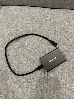 Samsung T7 500GB - 1