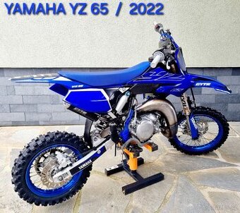 Yamaha YZ 65 2022 (Gytr kit)