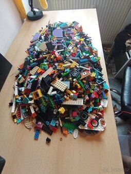 Lego mix