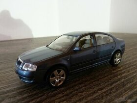 KDN škoda superb