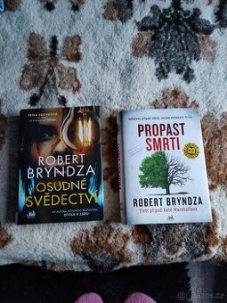 Knihy Robert Brydza