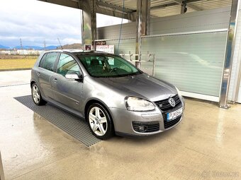VW Golf GT Sport 1.9tdi