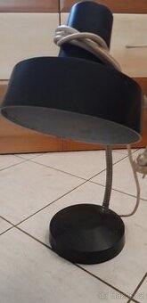 Retro stolní lampa