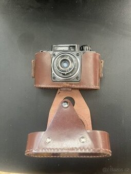 Starý fotoaparát Smena