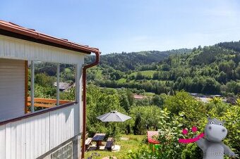 Prodej pozemku - zahrady, 308 m2 - Vsetín, ev.č. 58235