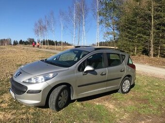 Peugeot 207 Sw 1,4i  54kw