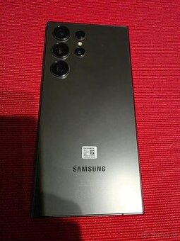 Samsung Galaxy S24 Ultra 256 GB – černý