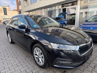Škoda Octavia 4 2.0 TDI 110kW DSG Tažné Matrix LED ACC Navi