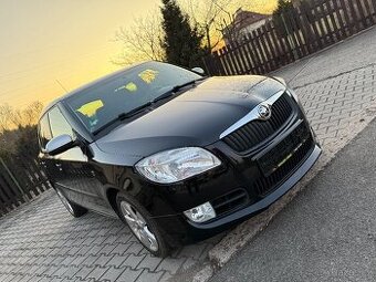 Škoda Fabia 1.6 16v SPORT