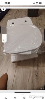 WC ideál standart závěsné