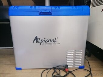 Lednice na 12V