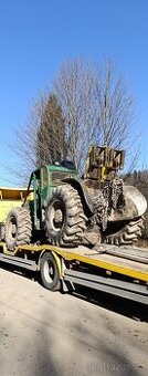 Predám Timberjack 225D