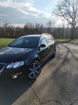 Vw Passat b6