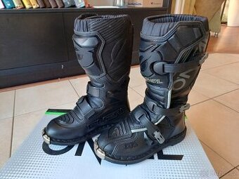 Motocrossove boty O'neal detske vel.35