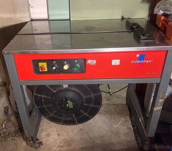 Páskovačka ROBOPAC SR 1000