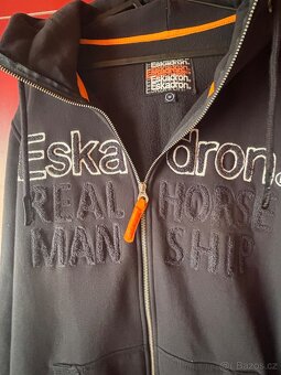 Pánská mikina Eskadron, velikost M, nová