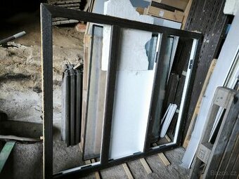 Plastove okno fix