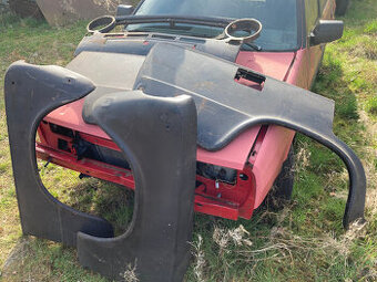 Blatníky+čelo VAZ 2101 LADA